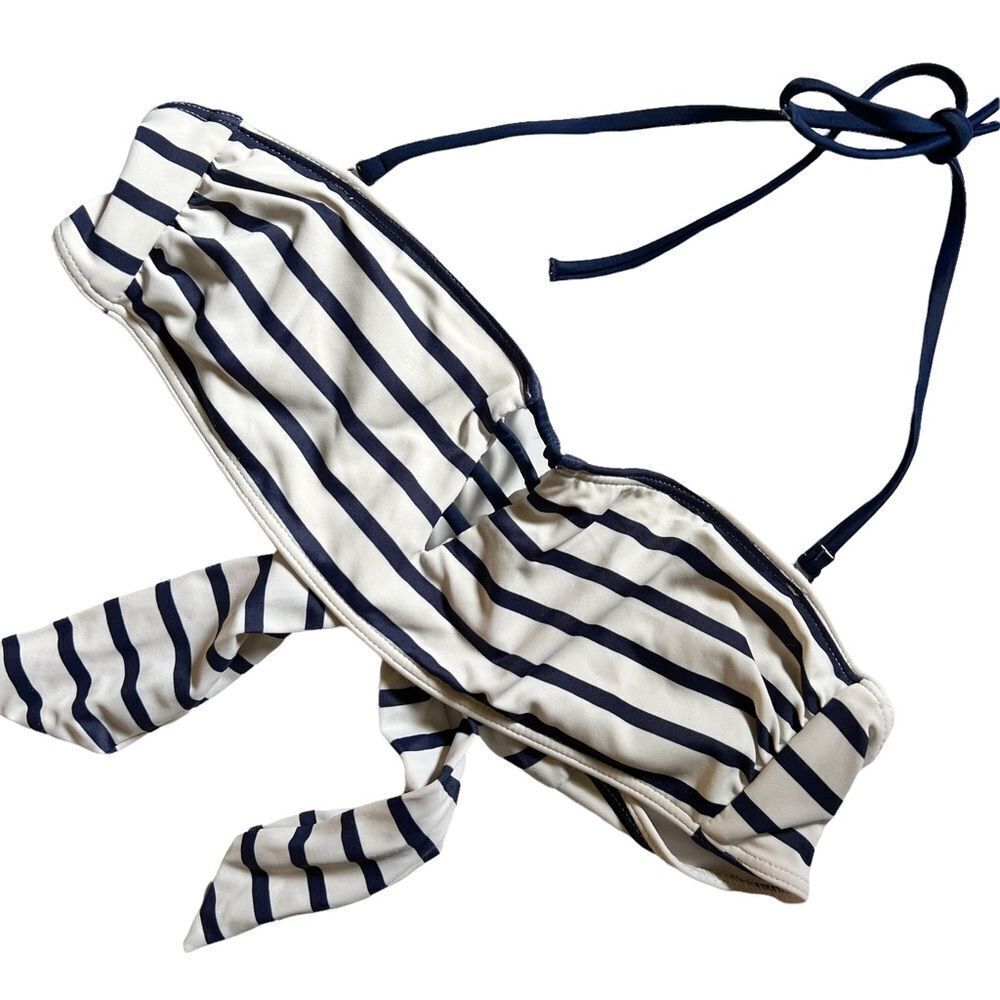 Lands End Bikini Top